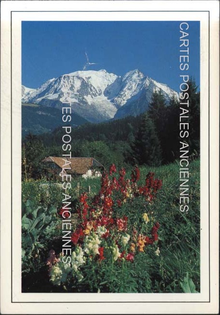 Cartes postales anciennes > CARTES POSTALES > carte postale ancienne > cartes-postales-ancienne.com Auvergne rhone alpes Savoie Sainte Foy Tarentaise