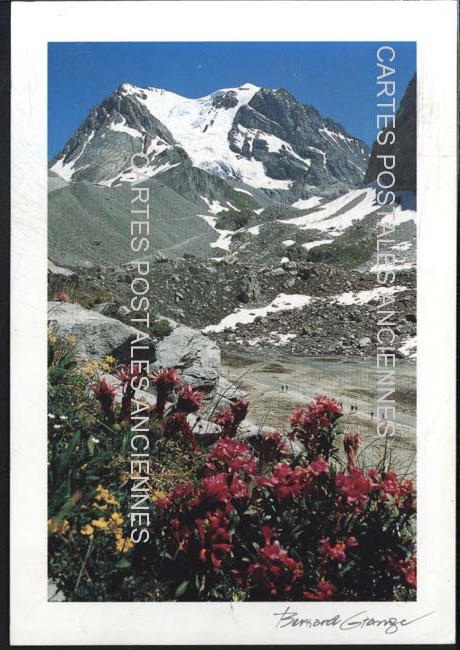 Cartes postales anciennes > CARTES POSTALES > carte postale ancienne > cartes-postales-ancienne.com Auvergne rhone alpes Savoie Tignes