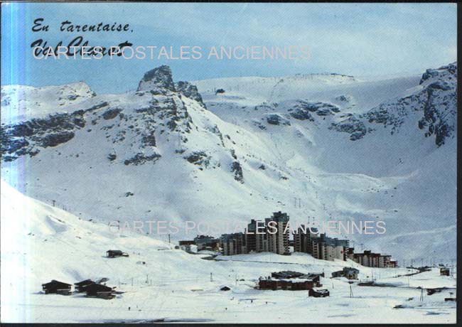 Cartes postales anciennes > CARTES POSTALES > carte postale ancienne > cartes-postales-ancienne.com Auvergne rhone alpes Savoie Val D Isere