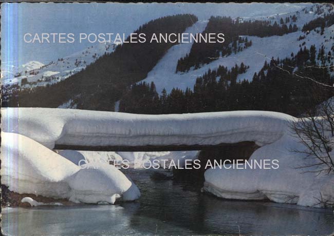 Cartes postales anciennes > CARTES POSTALES > carte postale ancienne > cartes-postales-ancienne.com Auvergne rhone alpes Savoie Sainte Foy Tarentaise