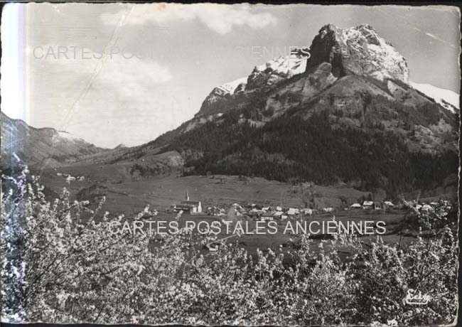 Cartes postales anciennes > CARTES POSTALES > carte postale ancienne > cartes-postales-ancienne.com Auvergne rhone alpes Savoie Jarsy