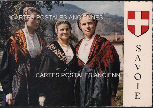 Cartes postales anciennes > CARTES POSTALES > carte postale ancienne > cartes-postales-ancienne.com Auvergne rhone alpes Savoie Bourg Saint Maurice