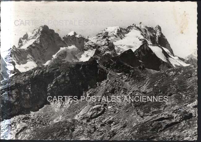 Cartes postales anciennes > CARTES POSTALES > carte postale ancienne > cartes-postales-ancienne.com Auvergne rhone alpes Savoie Saint Michel De Maurienne