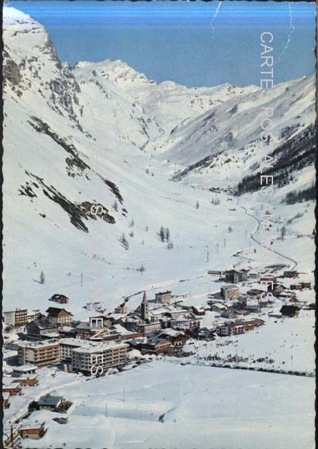 Cartes postales anciennes > CARTES POSTALES > carte postale ancienne > cartes-postales-ancienne.com Auvergne rhone alpes Savoie Val D Isere