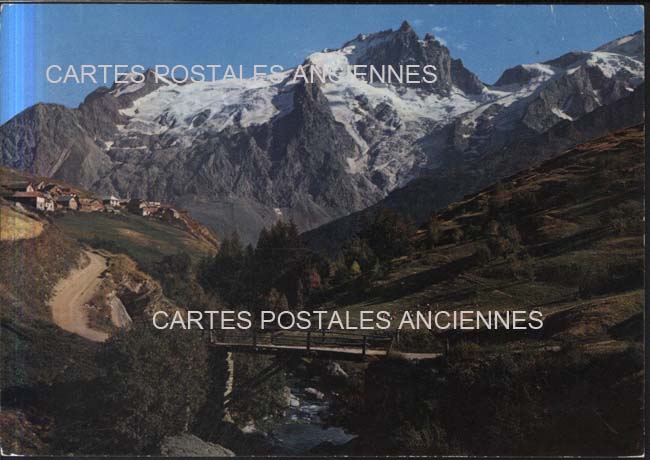 Cartes postales anciennes > CARTES POSTALES > carte postale ancienne > cartes-postales-ancienne.com Auvergne rhone alpes Savoie Brides Les Bains