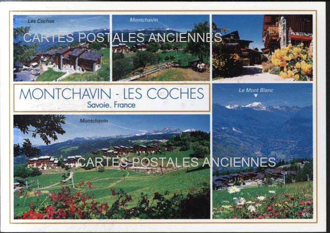 Cartes postales anciennes > CARTES POSTALES > carte postale ancienne > cartes-postales-ancienne.com Auvergne rhone alpes Savoie Aime