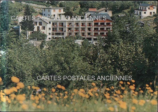 Cartes postales anciennes > CARTES POSTALES > carte postale ancienne > cartes-postales-ancienne.com Auvergne rhone alpes Savoie Brides Les Bains