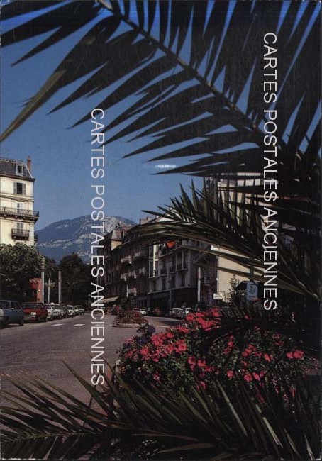 Cartes postales anciennes > CARTES POSTALES > carte postale ancienne > cartes-postales-ancienne.com Auvergne rhone alpes Savoie Aix Les Bains