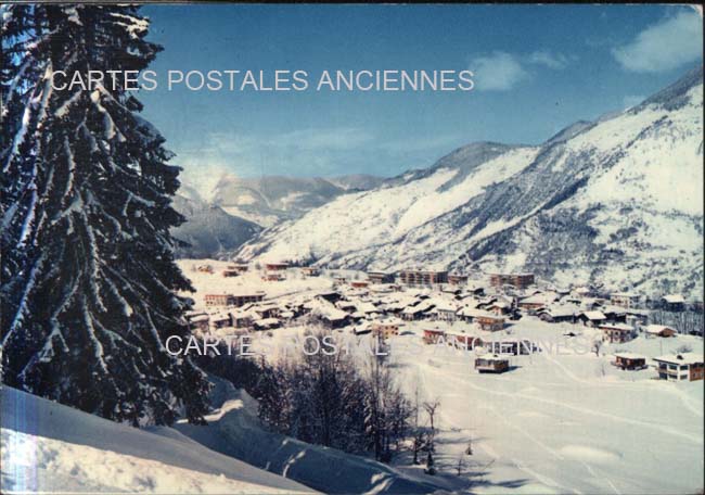 Cartes postales anciennes > CARTES POSTALES > carte postale ancienne > cartes-postales-ancienne.com Auvergne rhone alpes Savoie Chambery