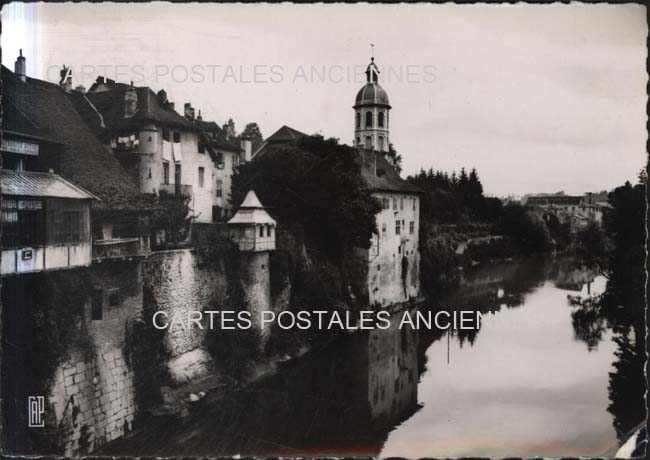 Cartes postales anciennes > CARTES POSTALES > carte postale ancienne > cartes-postales-ancienne.com Auvergne rhone alpes Savoie Le Pont De Beauvoisin