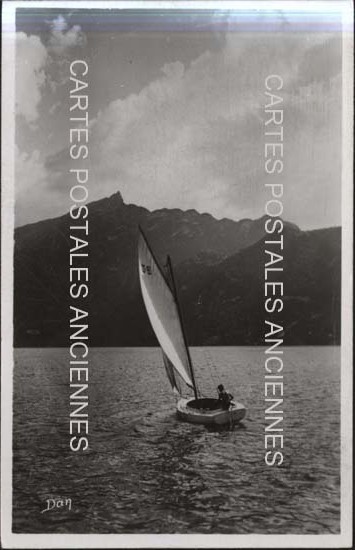 Cartes postales anciennes > CARTES POSTALES > carte postale ancienne > cartes-postales-ancienne.com Auvergne rhone alpes Savoie Aix Les Bains