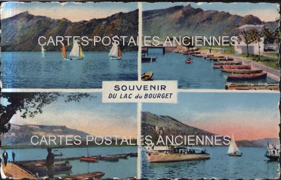 Cartes postales anciennes > CARTES POSTALES > carte postale ancienne > cartes-postales-ancienne.com Auvergne rhone alpes Savoie Yenne
