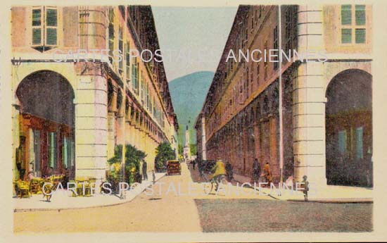 Cartes postales anciennes > CARTES POSTALES > carte postale ancienne > cartes-postales-ancienne.com Auvergne rhone alpes Savoie Chambery