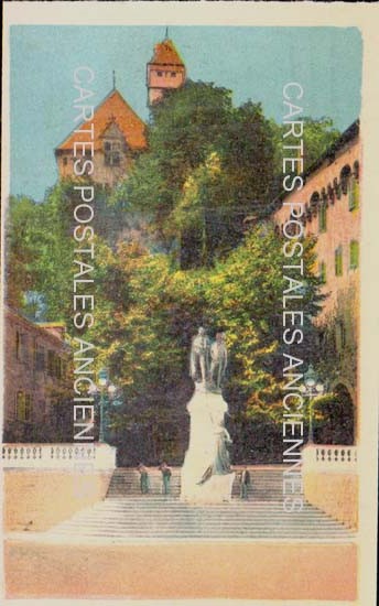 Cartes postales anciennes > CARTES POSTALES > carte postale ancienne > cartes-postales-ancienne.com Auvergne rhone alpes Savoie Chambery