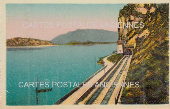 Cartes postales anciennes > CARTES POSTALES > carte postale ancienne > cartes-postales-ancienne.com Auvergne rhone alpes Savoie Aix Les Bains