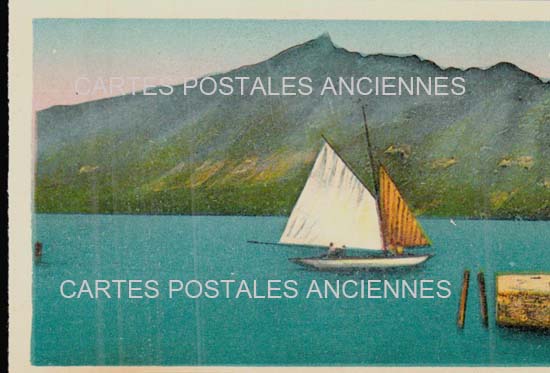 Cartes postales anciennes > CARTES POSTALES > carte postale ancienne > cartes-postales-ancienne.com Auvergne rhone alpes Savoie Aix Les Bains