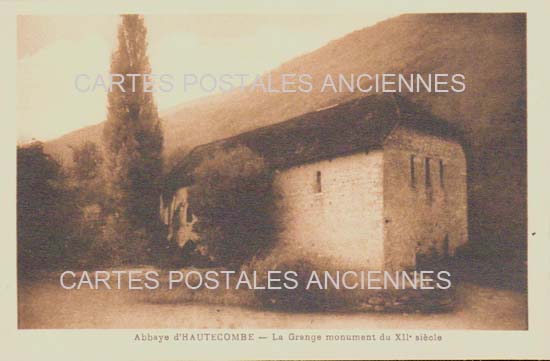 Cartes postales anciennes > CARTES POSTALES > carte postale ancienne > cartes-postales-ancienne.com Auvergne rhone alpes Savoie Saint Pierre De Soucy