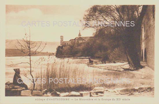 Cartes postales anciennes > CARTES POSTALES > carte postale ancienne > cartes-postales-ancienne.com Auvergne rhone alpes Savoie Sainte Reine