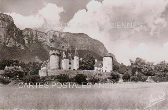 Cartes postales anciennes > CARTES POSTALES > carte postale ancienne > cartes-postales-ancienne.com Auvergne rhone alpes Savoie Saint Jean D Arvey