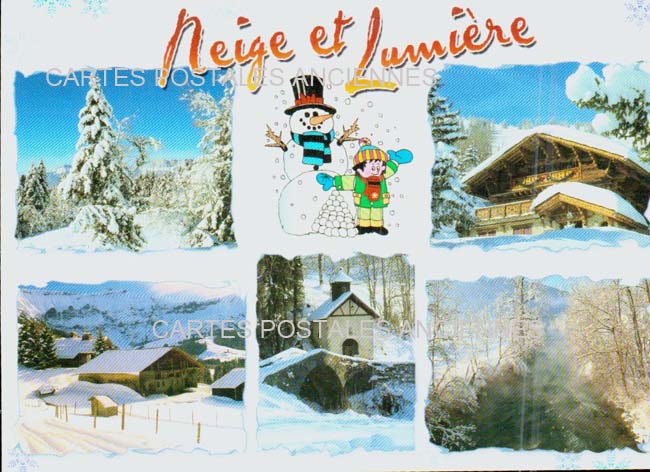 Cartes postales anciennes > CARTES POSTALES > carte postale ancienne > cartes-postales-ancienne.com Auvergne rhone alpes Savoie Le Chatelard