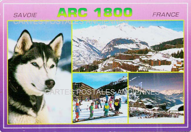 Cartes postales anciennes > CARTES POSTALES > carte postale ancienne > cartes-postales-ancienne.com Auvergne rhone alpes Savoie Bourg Saint Maurice