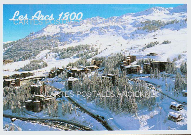 Cartes postales anciennes > CARTES POSTALES > carte postale ancienne > cartes-postales-ancienne.com Auvergne rhone alpes Savoie Bourg Saint Maurice