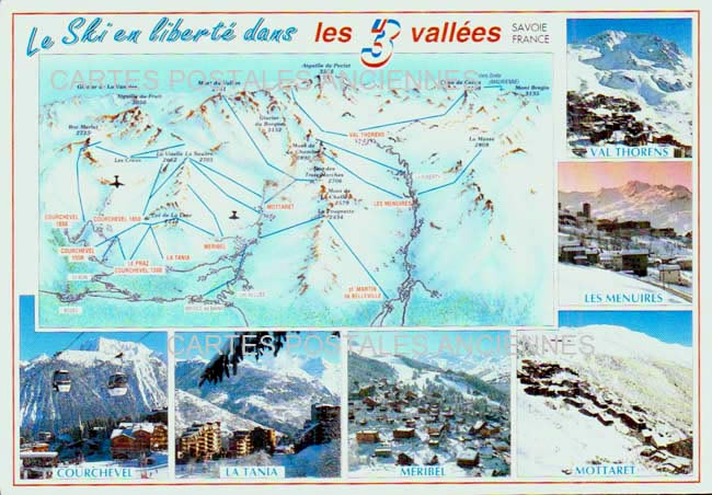 Cartes postales anciennes > CARTES POSTALES > carte postale ancienne > cartes-postales-ancienne.com Auvergne rhone alpes Savoie Bourg Saint Maurice