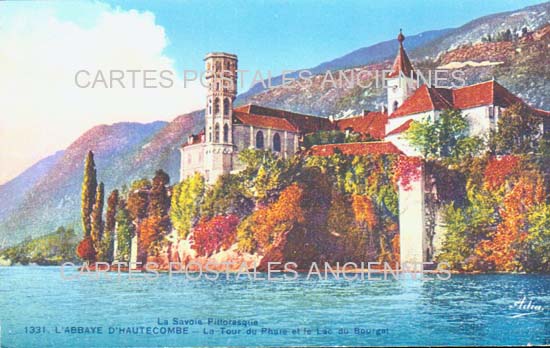 Cartes postales anciennes > CARTES POSTALES > carte postale ancienne > cartes-postales-ancienne.com Auvergne rhone alpes Savoie Saint Pierre De Curtille