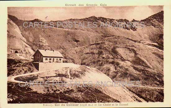 Cartes postales anciennes > CARTES POSTALES > carte postale ancienne > cartes-postales-ancienne.com Auvergne rhone alpes Savoie Saint Martin D Arc