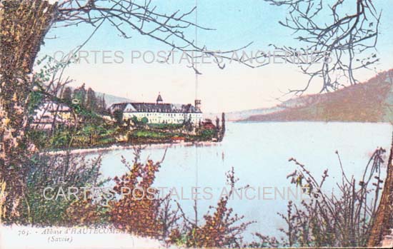 Cartes postales anciennes > CARTES POSTALES > carte postale ancienne > cartes-postales-ancienne.com Auvergne rhone alpes Savoie Saint Pierre De Curtille