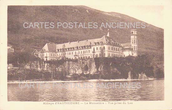 Cartes postales anciennes > CARTES POSTALES > carte postale ancienne > cartes-postales-ancienne.com Auvergne rhone alpes Savoie Saint Pierre De Curtille