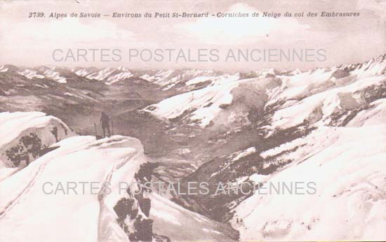 Cartes postales anciennes > CARTES POSTALES > carte postale ancienne > cartes-postales-ancienne.com Auvergne rhone alpes Savoie Seez