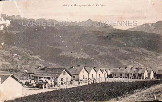 Cartes postales anciennes > CARTES POSTALES > carte postale ancienne > cartes-postales-ancienne.com Auvergne rhone alpes Savoie Bourg Saint Maurice