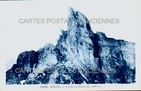 Cartes postales anciennes > CARTES POSTALES > carte postale ancienne > cartes-postales-ancienne.com Auvergne rhone alpes Savoie Modane