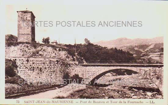 Cartes postales anciennes > CARTES POSTALES > carte postale ancienne > cartes-postales-ancienne.com Auvergne rhone alpes Savoie Saint Jean De Maurienne