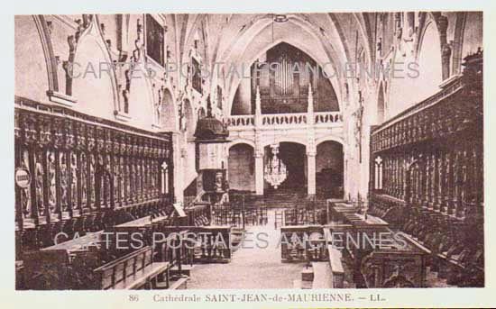 Cartes postales anciennes > CARTES POSTALES > carte postale ancienne > cartes-postales-ancienne.com Auvergne rhone alpes Savoie Saint Jean De Maurienne