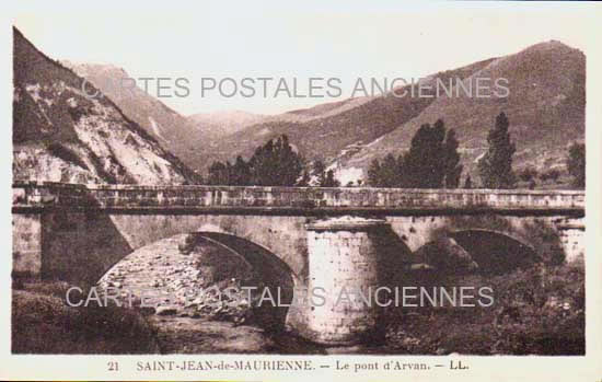 Cartes postales anciennes > CARTES POSTALES > carte postale ancienne > cartes-postales-ancienne.com Auvergne rhone alpes Savoie Saint Jean De Maurienne