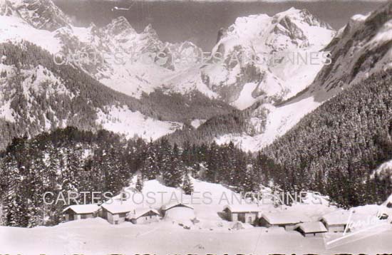 Cartes postales anciennes > CARTES POSTALES > carte postale ancienne > cartes-postales-ancienne.com Auvergne rhone alpes Savoie Pralognan La Vanoise