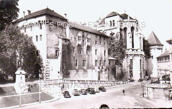 Cartes postales anciennes > CARTES POSTALES > carte postale ancienne > cartes-postales-ancienne.com Auvergne rhone alpes Savoie Chambery