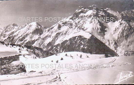 Cartes postales anciennes > CARTES POSTALES > carte postale ancienne > cartes-postales-ancienne.com Auvergne rhone alpes Savoie Pralognan La Vanoise