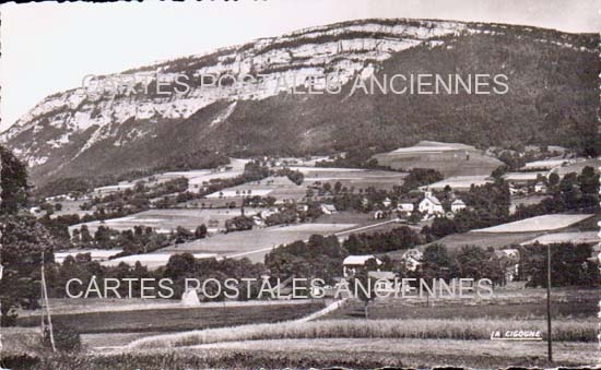 Cartes postales anciennes > CARTES POSTALES > carte postale ancienne > cartes-postales-ancienne.com Auvergne rhone alpes Savoie Attignat Oncin