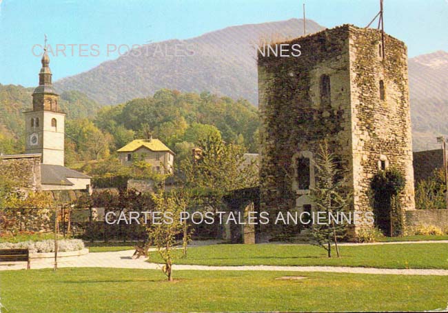 Cartes postales anciennes > CARTES POSTALES > carte postale ancienne > cartes-postales-ancienne.com Auvergne rhone alpes Savoie Albertville