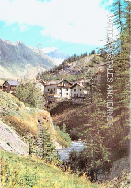 Cartes postales anciennes > CARTES POSTALES > carte postale ancienne > cartes-postales-ancienne.com Auvergne rhone alpes Savoie Val d'Isere