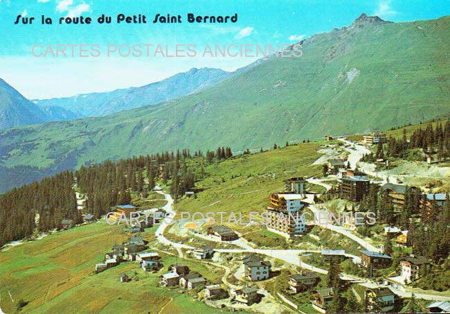 Cartes postales anciennes > CARTES POSTALES > carte postale ancienne > cartes-postales-ancienne.com Auvergne rhone alpes Savoie Montvalezan