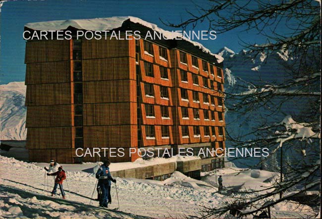 Cartes postales anciennes > CARTES POSTALES > carte postale ancienne > cartes-postales-ancienne.com Auvergne rhone alpes Savoie Saint Julien Mont Denis
