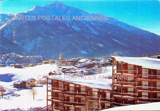 Cartes postales anciennes > CARTES POSTALES > carte postale ancienne > cartes-postales-ancienne.com Auvergne rhone alpes Savoie Modane