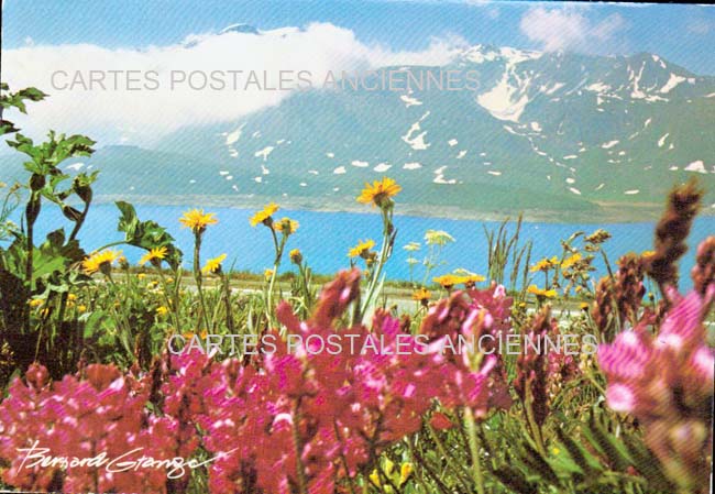 Cartes postales anciennes > CARTES POSTALES > carte postale ancienne > cartes-postales-ancienne.com Auvergne rhone alpes Savoie Brides Les Bains