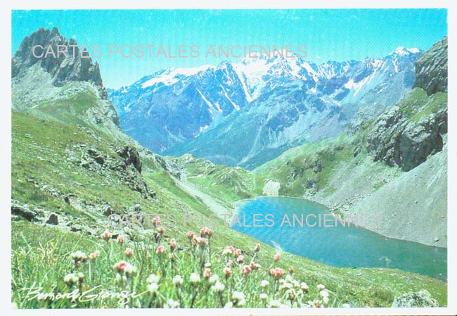 Cartes postales anciennes > CARTES POSTALES > carte postale ancienne > cartes-postales-ancienne.com Auvergne rhone alpes Savoie Valloire