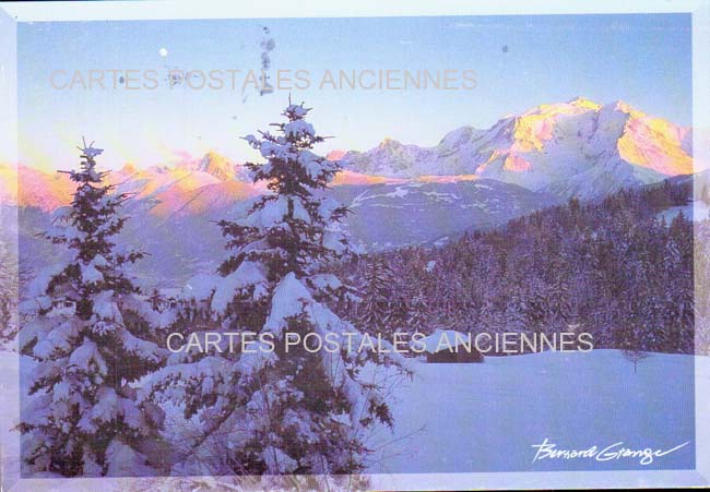 Cartes postales anciennes > CARTES POSTALES > carte postale ancienne > cartes-postales-ancienne.com Auvergne rhone alpes Savoie Tignes