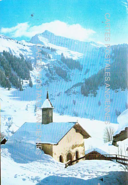 Cartes postales anciennes > CARTES POSTALES > carte postale ancienne > cartes-postales-ancienne.com Auvergne rhone alpes Savoie Pralognan La Vanoise